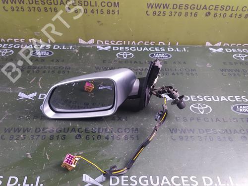 Used Left mirror VW POLO (9N_, 9A_) 1.4 TDI (70 hp) 17851659