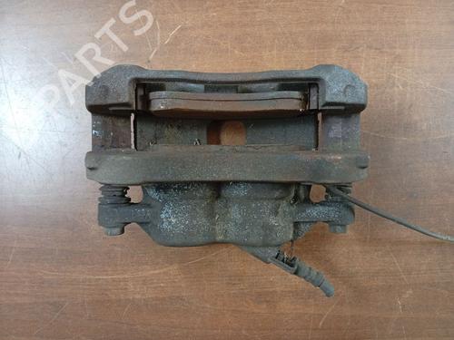 Used Left front brake caliper FORD TRANSIT Van (FA_ _) [2006-2014]  30063091