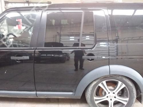Used Left rear door LAND ROVER DISCOVERY III (L319) [2004-2009]  27443610