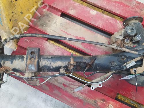 Rear axle TOYOTA HILUX VII Pickup (_N1_, _N2_, _N3_)  | BP24925016M2 