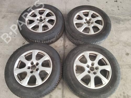 Used Wheel set Wheel set 39206855 39206855