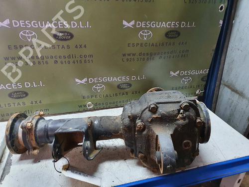 Front differential FORD MAVERICK (UDS, UNS) 2.7 TD (100 hp) 17848281