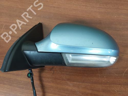 Left mirror VW PASSAT B6 (3C2) 2.0 TDI 16V | BP22619240C26 