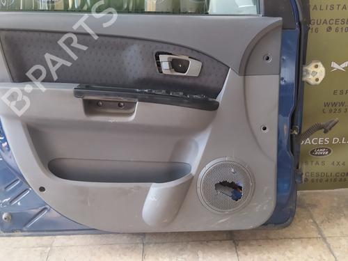 Left front door KIA CARENS II MPV (FJ) 2.0 CRDi | BP17841171C2 