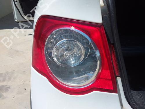 Used Left taillight VW PASSAT B6 (3C2) 2.0 TDI (110 hp) 26007140