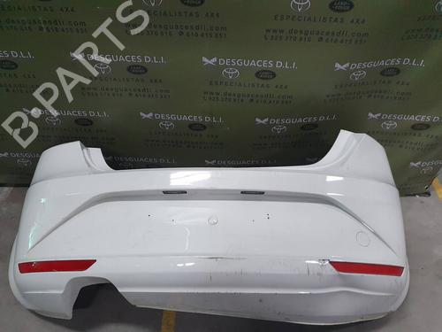 Used Rear bumper SEAT LEON (1P1) 1.9 TDI (90 hp) 17850084