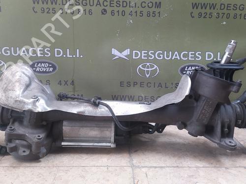 Steering rack VW GOLF VI (5K1)  | BP17842774M22 
