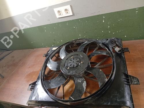 Used Radiator fan Radiator fan JEEP GRAND CHEROKEE IV (WK, WK2) 3.0 CRD V6 4x4 (250 hp) 30052035 30052035