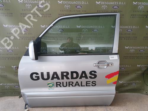 Left front door MITSUBISHI PAJERO III (V7_W, V6_W) 3.2 Di-D (V68W, V78W) | BP17846607C2 