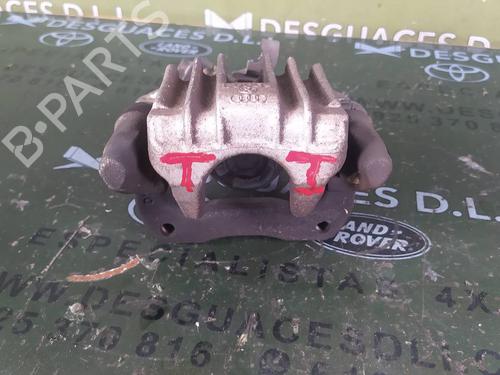 Left rear brake caliper SEAT IBIZA IV (6J5, 6P1)  | BP17853713M107 