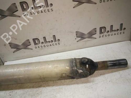 Driveshaft NISSAN NAVARA NP300 (D40) 2.5 dCi 4WD (D40TT, D40T, D40M, D40BB) | BP17841606M37 