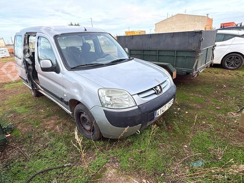 Brugte PEUGEOT PARTNER MPV (5_, G_) [1996-2025]  4368610