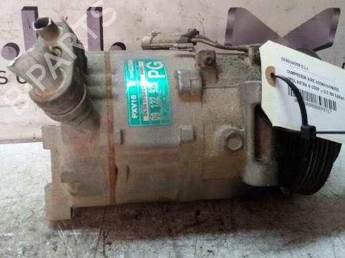 AC compressor OPEL ASTRA G Coupe (T98) 2.2 16V (F07) | BP17855804M34 