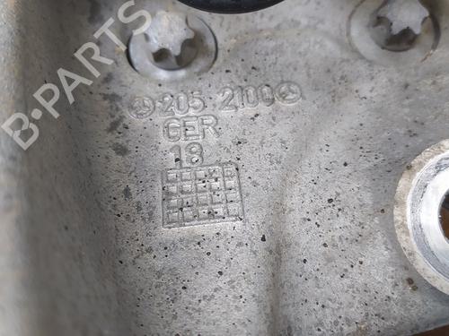 Left front steering knuckle MERCEDES-BENZ C-CLASS (W205) C 220 BlueTEC / d (205.002, 205.004) | BP17854104M25 