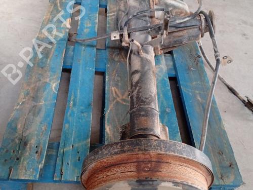Rear axle NISSAN PATROL III/1 Station Wagon (W160)  | BP29248131M2 