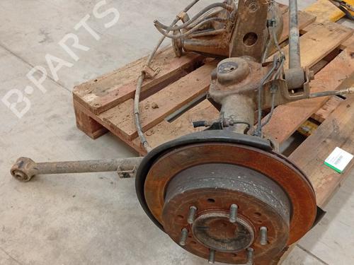 Rear axle TOYOTA LAND CRUISER PRADO (_J12_) 3.0 D-4D (KDJ120, KDJ125) | BP17847473M2 