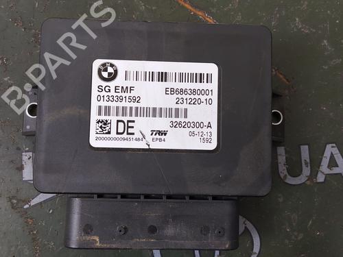 Used Electronic module BMW 5 Touring (F11) 520 d (184 hp) 17845377
