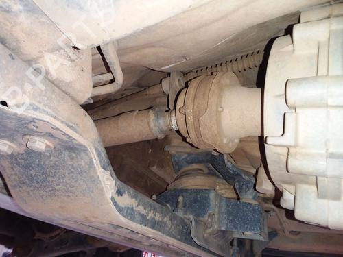 Used Driveshaft Driveshaft JEEP GRAND CHEROKEE II (WJ, WG) 2.7 CRD 4x4 (163 hp) 34459365 34459365