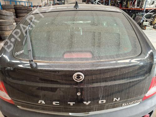 Bakluke CC/Kombi-Kupé SSANGYONG ACTYON I 2.0 Xdi (141 hp) 19112926