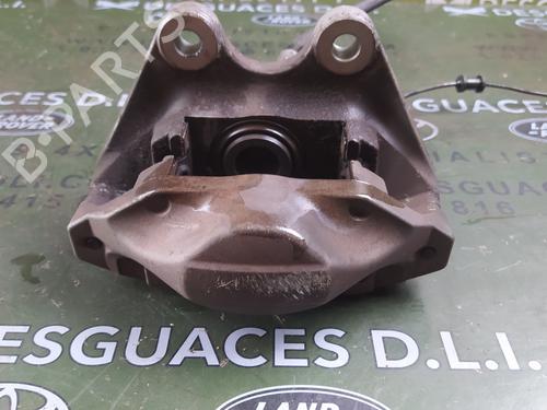Right rear brake caliper MERCEDES-BENZ M-CLASS (W163) ML 270 CDI (163.113) | BP17851345M106 