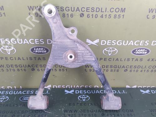 Used Left rear suspension arm MERCEDES-BENZ M-CLASS (W163) ML 270 CDI (163.113) (163 hp) 17839897
