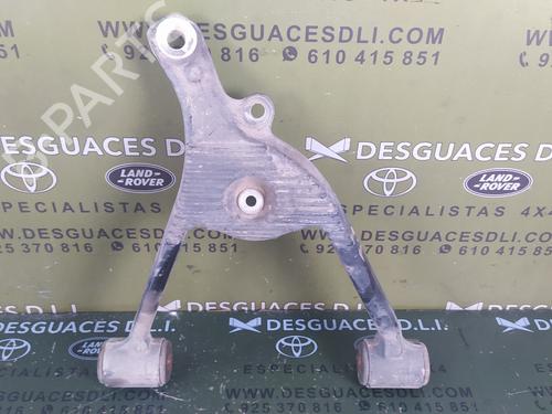 Braccio di sospensione posteriore sinistra MERCEDES-BENZ M-CLASS (W163) ML 270 CDI (163.113) (163 hp) 17839897