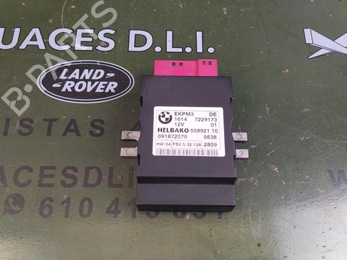 Elektronisk modul BMW 1 (E87) 116 d (116 hp) 17850740