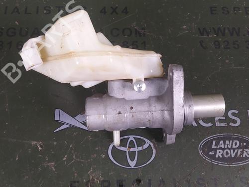 Brake master cylinder LAND ROVER RANGE ROVER EVOQUE (L538) 2.2 D 4x4 | BP17853791M77 