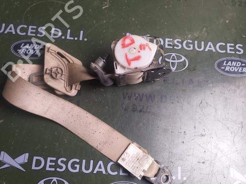 Rear right seatbelt TOYOTA LAND CRUISER PRADO (_J12_) 3.0 D-4D (KDJ120, KDJ125) | BP17851104I28 