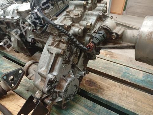 Transfer box MITSUBISHI GALLOPER (JK-01) 2.5 TD intercooler | BP25653452M36