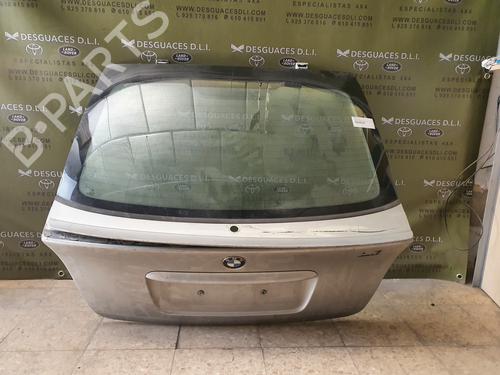 Used Tailgate BMW 3 Compact (E46) 320 td (150 hp) 17850273