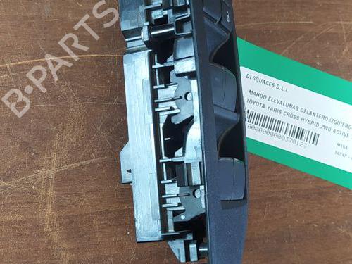 Left front window switch TOYOTA YARIS CROSS (MXP_) | BP27592365I27 - Image 2