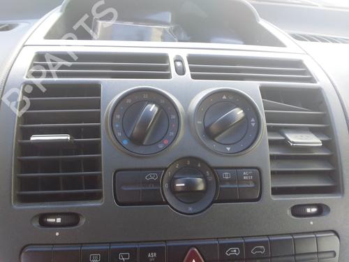 Used Heater matrix box MERCEDES-BENZ VITO / MIXTO Van (W639) [2003-2025]  26882911