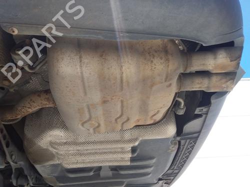 Used Exhaust system VW PASSAT B6 (3C2) 2.0 TDI (110 hp) 26007173