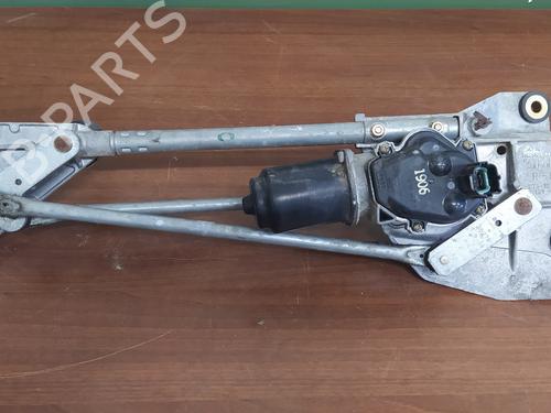 Used Front wiper motor NISSAN X-TRAIL I (T30) 2.2 Di 4x4 (114 hp) 23225861