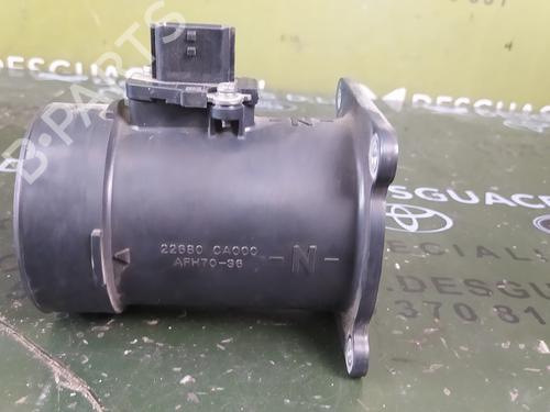 Used Mass air flow sensor NISSAN PATROL GR V Wagon (Y61) [1997-2025]  18465487