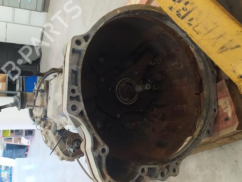 Gearbox NISSAN PATROL GR V Wagon (Y61) 2.8 TD | BP19519200M3 