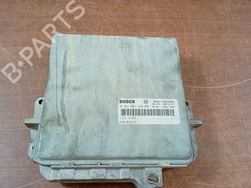 Used Engine control unit (ECU) LAND ROVER FREELANDER I (L314) 2.0 DI 4x4 (98 hp) 29401739