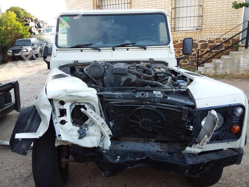 BP17848637C18 | Front left door window LAND ROVER DEFENDER Station Wagon (L316) 2.5 Td5 4x4 (L316) BP17848637C18