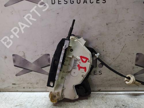 Front left lock VW GOLF VI (5K1)  | BP17844477C98 