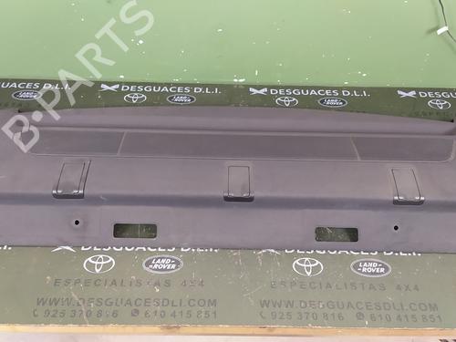 Used Rear parcel shelf MERCEDES-BENZ C-CLASS (W204) C 220 CDI (204.002) (170 hp) 17847412