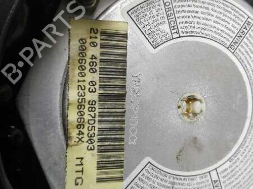 Driver airbag MERCEDES-BENZ E-CLASS (W210) E 270 CDI (210.016) | BP17849397C9 