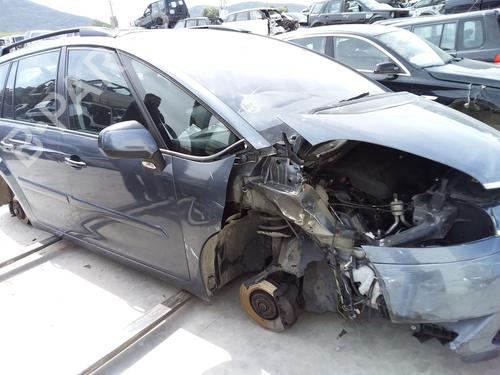 Used Right mirror CITROËN C4 Picasso I MPV (UD_) 2.0 HDi 138 (136 hp) 26143469
