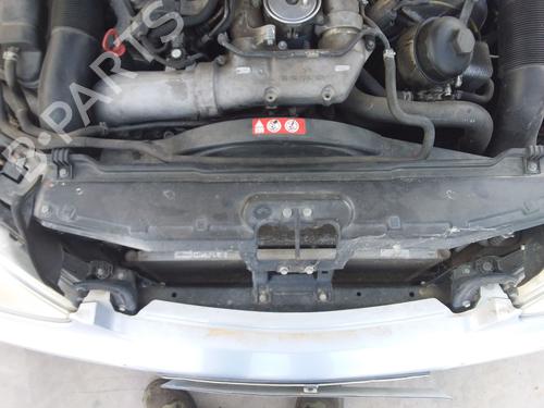 Intercooler MERCEDES-BENZ S-CLASS (W220, V220) S 400 CDI (220.028, 220.128) BP27261880M30
