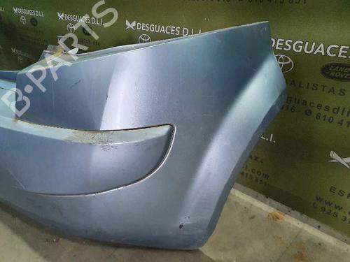 Rear bumper RENAULT MEGANE II (BM0/1_, CM0/1_) 1.5 dCi (BM1E, CM1E) | BP17848209C8 