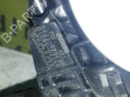 Front left window mechanism TOYOTA LAND CRUISER PRADO (_J12_) 3.0 D-4D (KDJ120, KDJ125) | BP17846423C22 