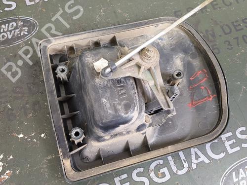 Front right exterior door handle IVECO DAILY III Van 35 S 13 V,35 C 13 V | BP18681537C129 