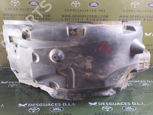 Hjulbue LAND ROVER DISCOVERY III (L319) 2.7 TD 4x4 (190 hp) 17850805