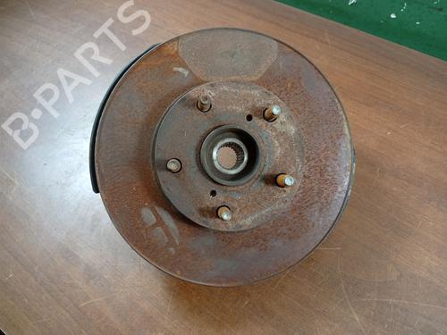 Used Left front steering knuckle TOYOTA RAV 4 II (_A2_) [2000-2005]  30147622