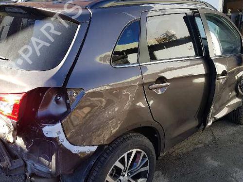 Front left panel MITSUBISHI ASX (GA_W_) 1.6 MIVEC (GA1W) | BP17846130C58  - Image 10